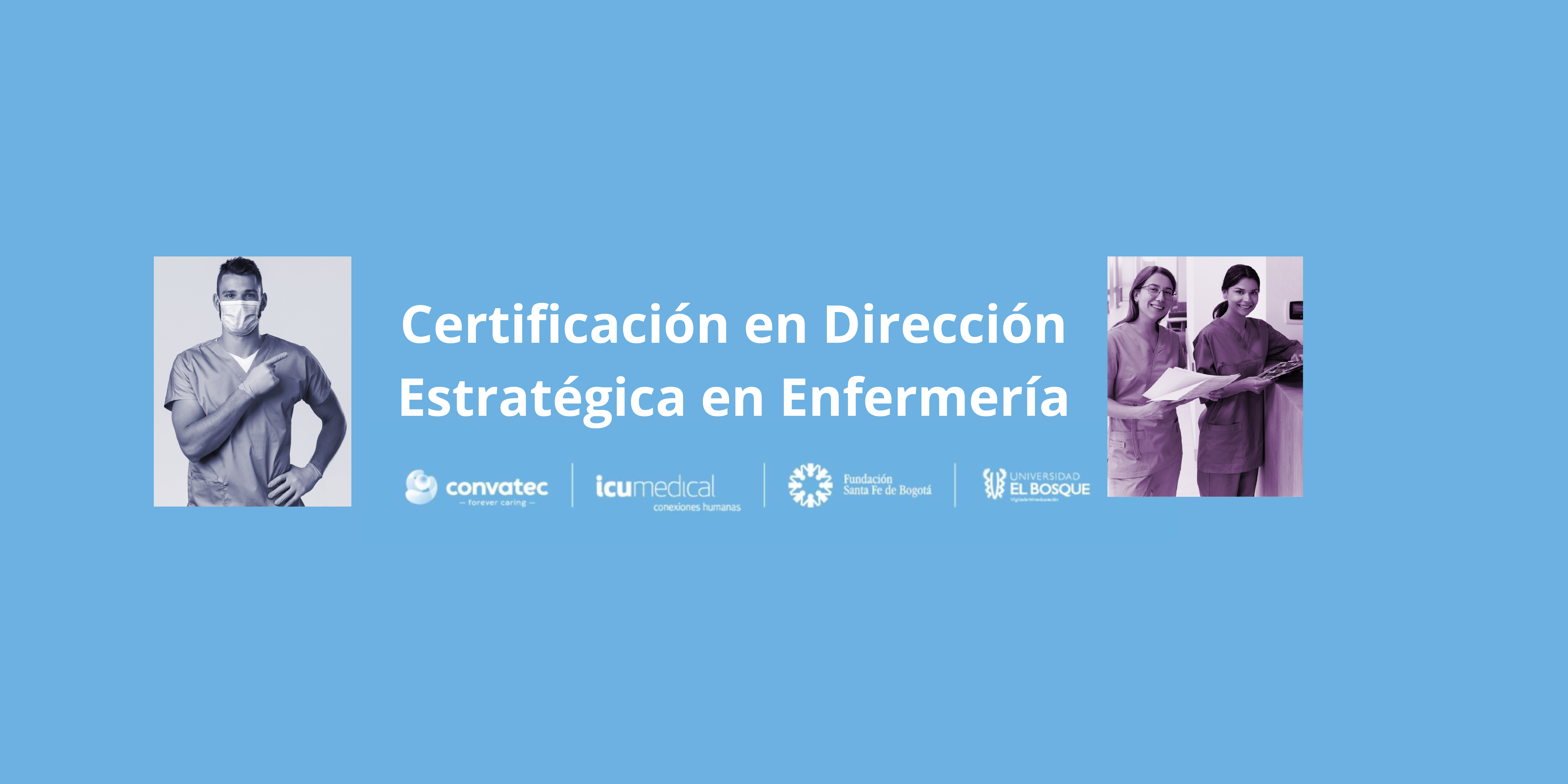 Certificación en Dirección Estratégica en Enfermería